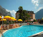 Hotel Berna Limone Gardasee